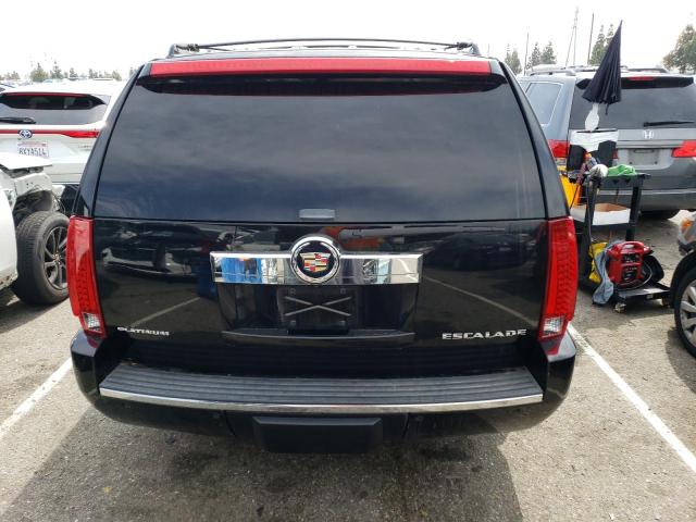 1GYS4KEF0BR282395 - 2011 CADILLAC ESCALADE ESV PLATINUM შავი ფოტო 6