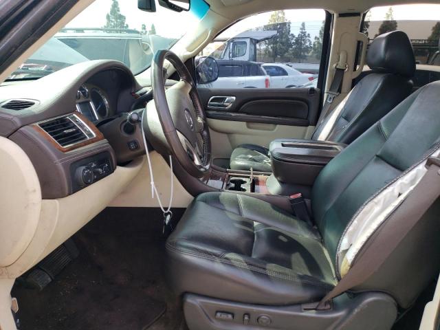 1GYS4KEF0BR282395 - 2011 CADILLAC ESCALADE ESV PLATINUM შავი ფოტო 7