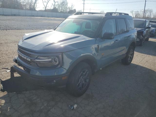 2022 FORD BRONCO SPO BADLANDS, 