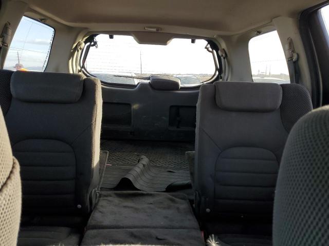 5N1AR18U27C642148 - 2007 NISSAN PATHFINDER LE თაფლისფერი ფოტო 10