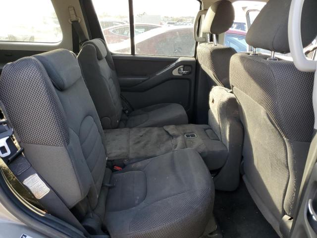 5N1AR18U27C642148 - 2007 NISSAN PATHFINDER LE თაფლისფერი ფოტო 11