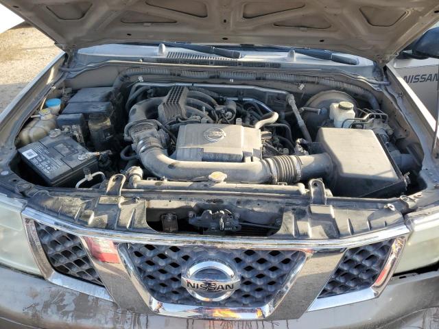 5N1AR18U27C642148 - 2007 NISSAN PATHFINDER LE თაფლისფერი ფოტო 12