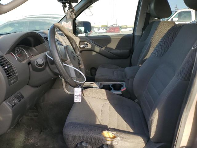 5N1AR18U27C642148 - 2007 NISSAN PATHFINDER LE თაფლისფერი ფოტო 7