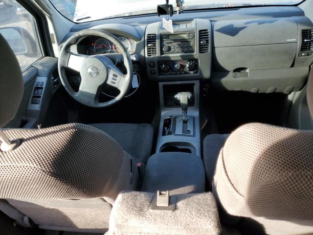 5N1AR18U27C642148 - 2007 NISSAN PATHFINDER LE თაფლისფერი ფოტო 8