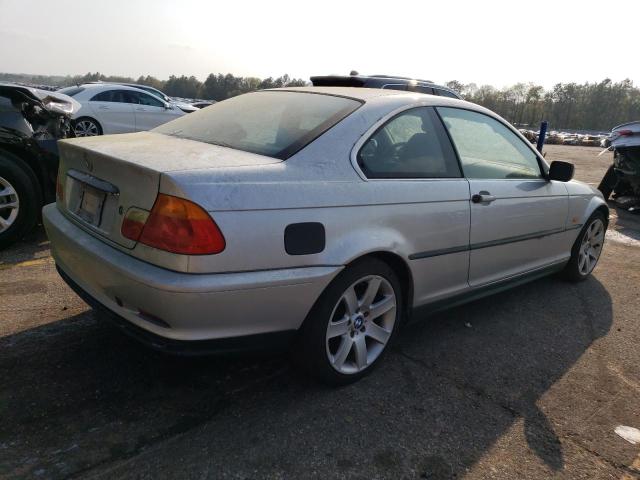 WBABM3343YJN88234 - 2000 BMW 323 CI SILVER photo 3