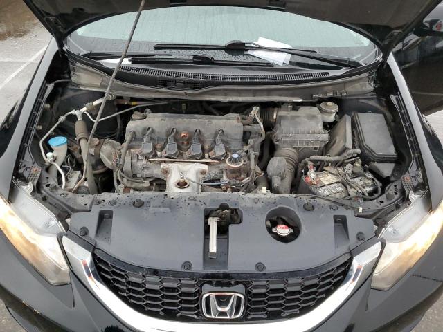 19XFB2F98DE058778 - 2013 HONDA CIVIC EXL Qara foto 11
