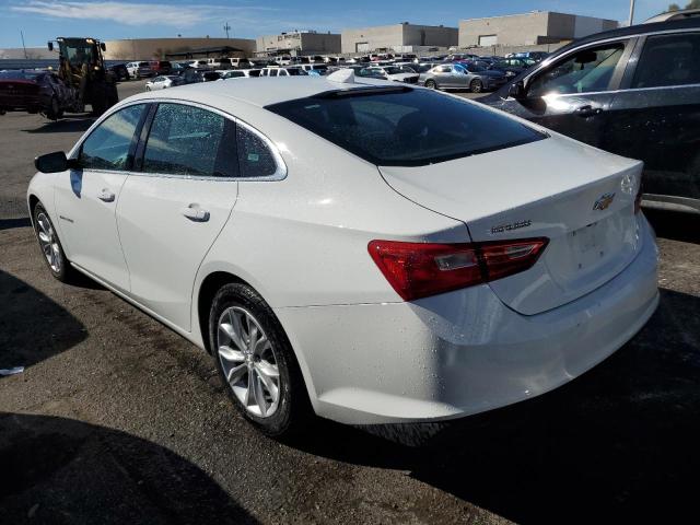 1G1ZD5ST5PF179474 - 2023 CHEVROLET MALIBU LT WHITE photo 2