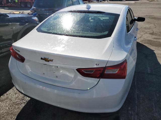 1G1ZD5ST5PF179474 - 2023 CHEVROLET MALIBU LT WHITE photo 6