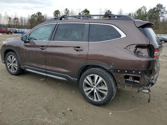 4S4WMAPD1K3464361 - 2019 SUBARU ASCENT LIMITED BROWN photo 2