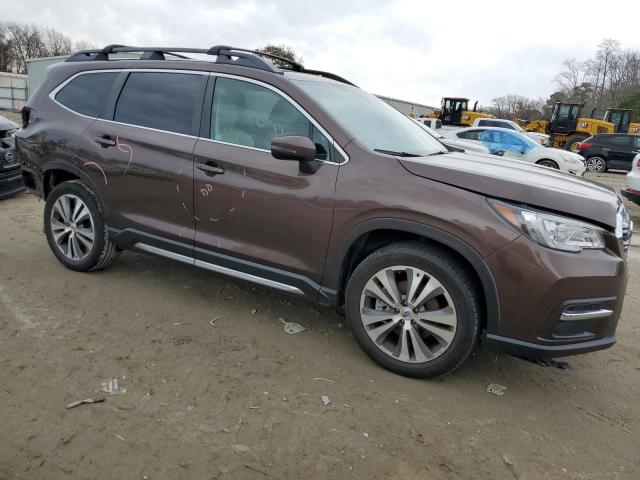 4S4WMAPD1K3464361 - 2019 SUBARU ASCENT LIMITED BROWN photo 4