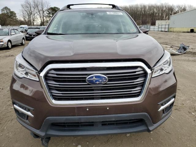 4S4WMAPD1K3464361 - 2019 SUBARU ASCENT LIMITED BROWN photo 5