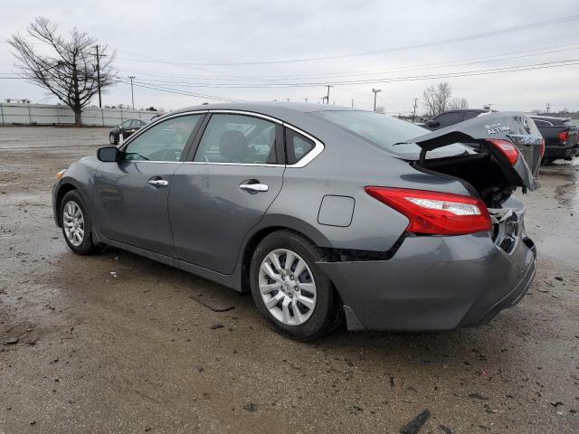 1N4AL3AP0HC209649 - 2017 NISSAN ALTIMA 2.5 CHARCOAL photo 2