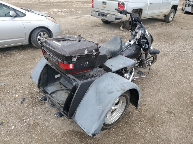 1HD1FCW1X3Y640726 - 2003 HARLEY-DAVIDSON FLHTCUI 勃艮第红 照片 4