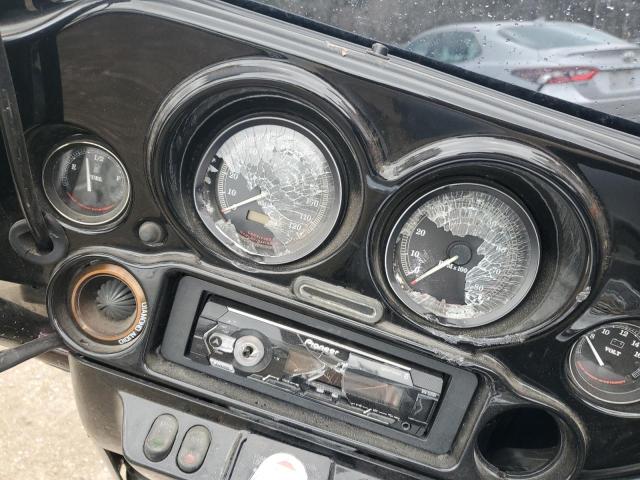 1HD1FCW1X3Y640726 - 2003 HARLEY-DAVIDSON FLHTCUI 勃艮第红 照片 8