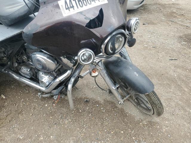 1HD1FCW1X3Y640726 - 2003 HARLEY-DAVIDSON FLHTCUI 勃艮第红 照片 9