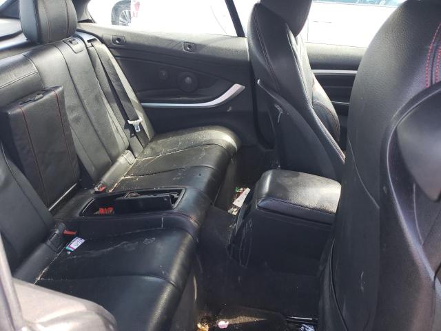 WBA3T7C57FPW79749 - 2015 BMW 435 XI GRAY photo 10