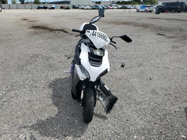 HZ2TABGE4P1000564 - 2023 TAIZ MOTORCYCLE WHITE photo 9