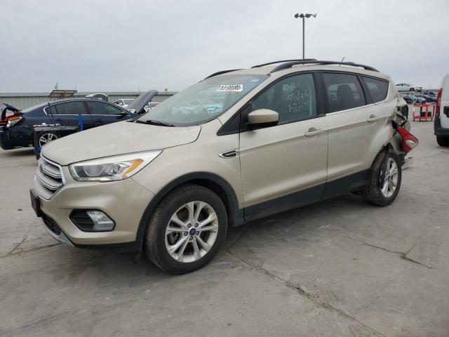 2018 FORD ESCAPE SEL, 