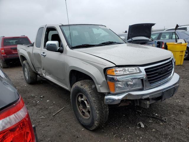 1GTDS19E278225418 - 2007 GMC CANYON SILVER photo 4