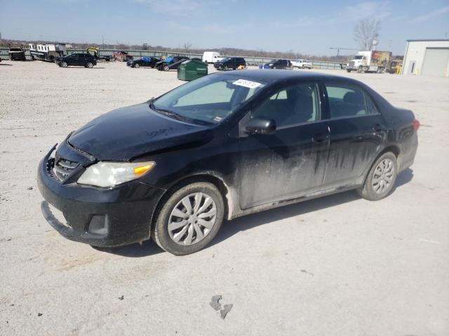 2013 TOYOTA COROLLA BASE, 