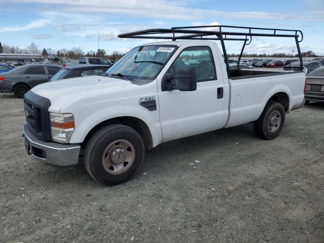 2008 FORD F250 SUPER DUTY, 