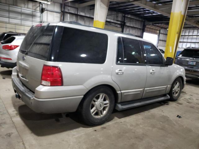 1FMFU16L03LB77023 - 2003 FORD EXPEDITION XLT GRAY photo 3