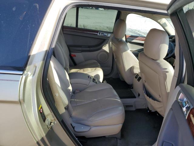 2C8GF68485R508316 - 2005 CHRYSLER PACIFICA TOURING SILVER photo 10