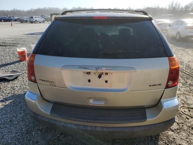 2C8GF68485R508316 - 2005 CHRYSLER PACIFICA TOURING SILVER photo 6