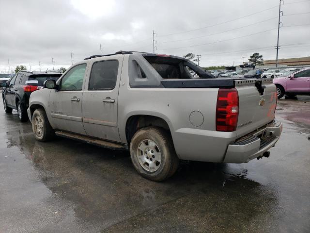 3GNEC12JX7G316236 - 2007 CHEVROLET AVALANCHE C1500 TAN photo 2