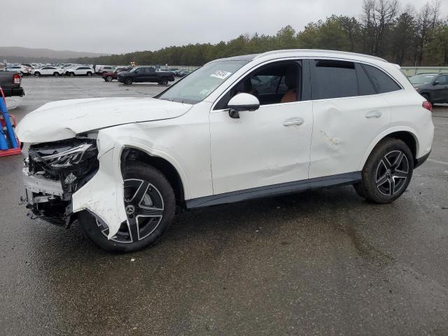 2024 MERCEDES-BENZ GLC 300 4MATIC, 