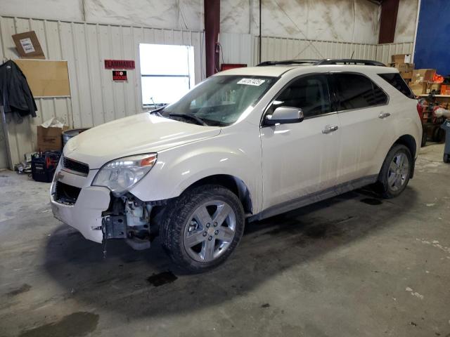 2014 CHEVROLET EQUINOX LTZ, 
