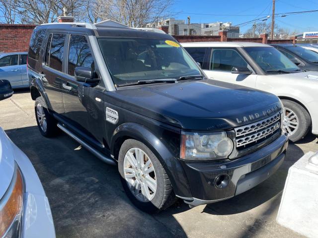 2011 LAND ROVER LR4 HSE LUXURY, 