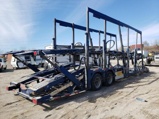 5E0AJ1440FG627804 - 2015 COTL CAR HAULER BLUE photo 4