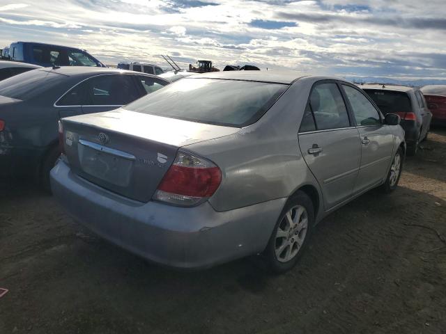 4T1BE32K65U548610 - 2005 TOYOTA CAMRY LE SILVER photo 3
