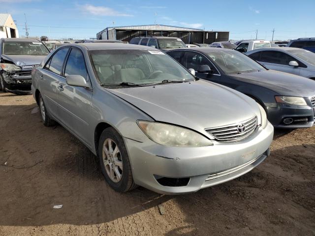 4T1BE32K65U548610 - 2005 TOYOTA CAMRY LE SILVER photo 4