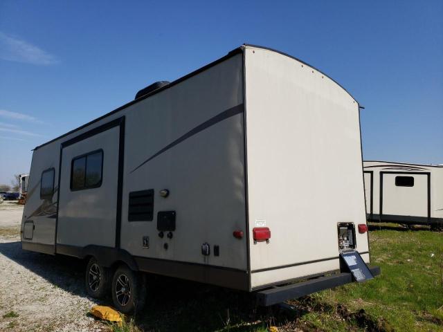 51V1M1F22EE451494 - 2014 TRAIL KING R VISION 棕色 照片 3