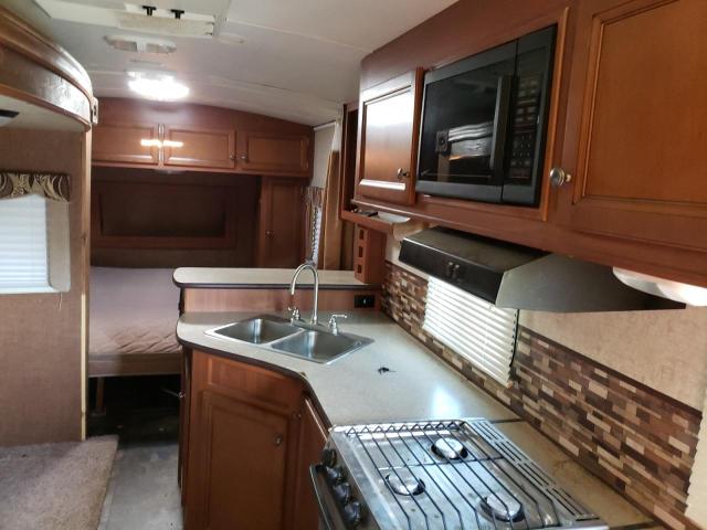 51V1M1F22EE451494 - 2014 TRAIL KING R VISION 棕色 照片 5