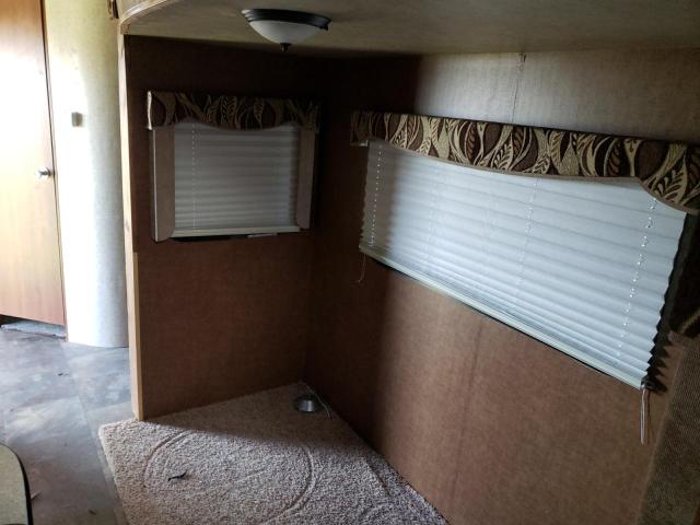 51V1M1F22EE451494 - 2014 TRAIL KING R VISION 棕色 照片 6