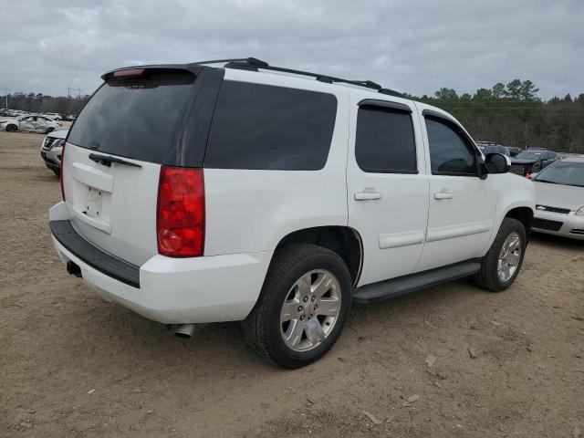 1GKFC13048R251179 - 2008 GMC YUKON WHITE photo 3