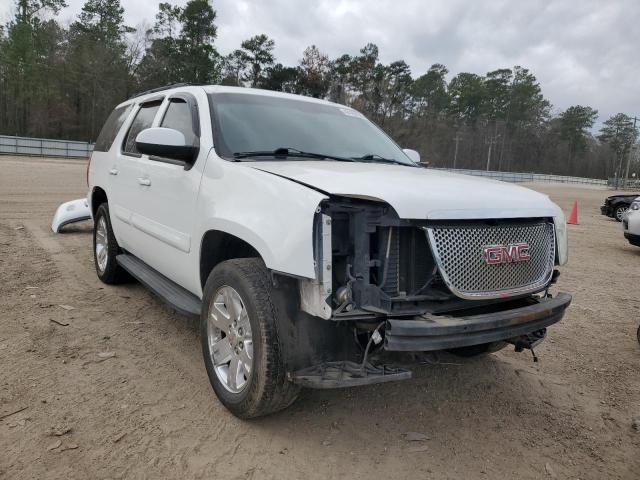 1GKFC13048R251179 - 2008 GMC YUKON WHITE photo 4