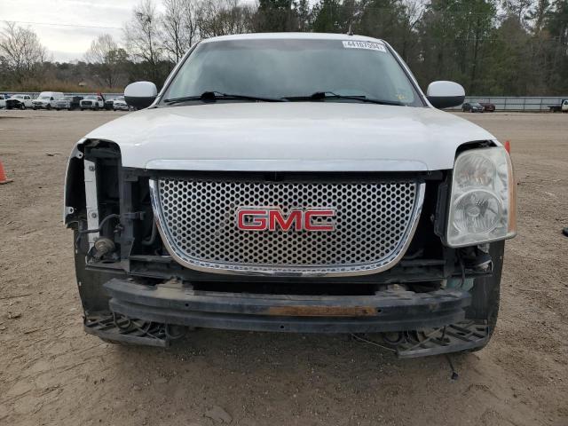 1GKFC13048R251179 - 2008 GMC YUKON WHITE photo 5