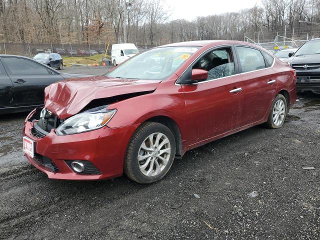 2019 NISSAN SENTRA S, 