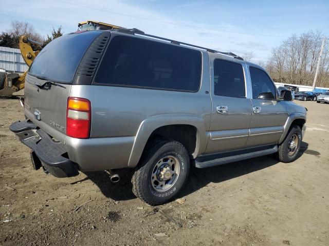 3GNGK26G43G218149 - 2003 CHEVROLET SUBURBAN K2500 BEIGE photo 3