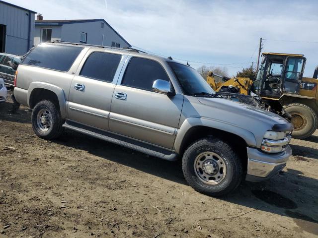 3GNGK26G43G218149 - 2003 CHEVROLET SUBURBAN K2500 BEIGE photo 4