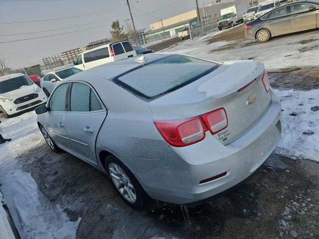 1G11C5SL4FF210373 - 2015 CHEVROLET MALIBU 1LT SILVER photo 3