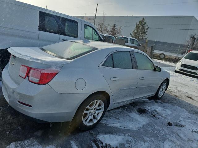 1G11C5SL4FF210373 - 2015 CHEVROLET MALIBU 1LT SILVER photo 4