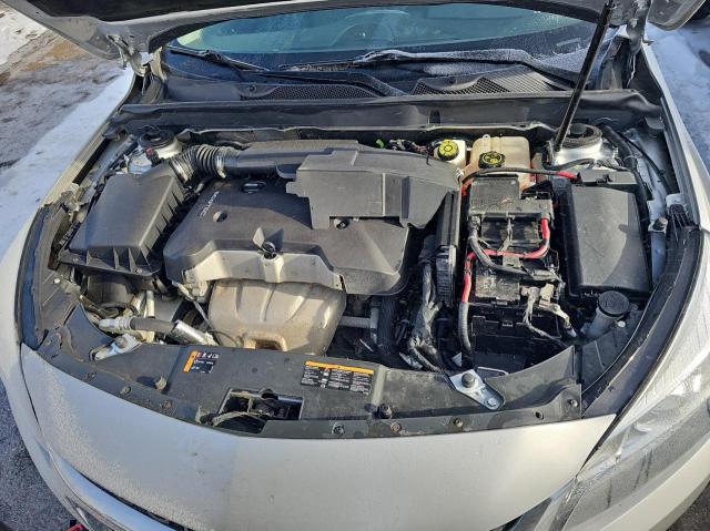1G11C5SL4FF210373 - 2015 CHEVROLET MALIBU 1LT 银色 照片 7