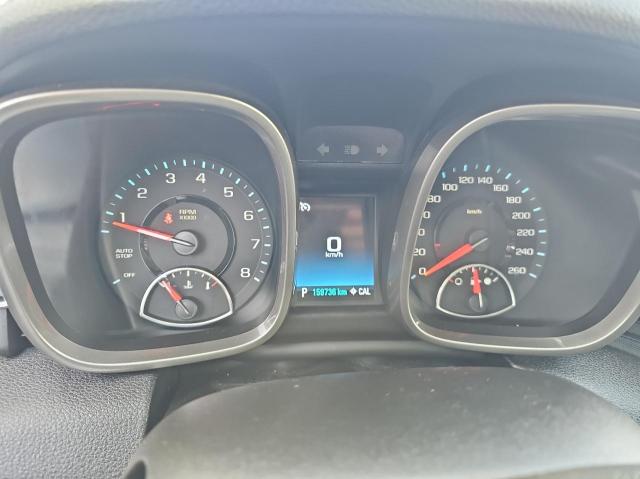 1G11C5SL4FF210373 - 2015 CHEVROLET MALIBU 1LT 银色 照片 8