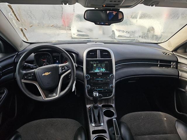 1G11C5SL4FF210373 - 2015 CHEVROLET MALIBU 1LT 银色 照片 9