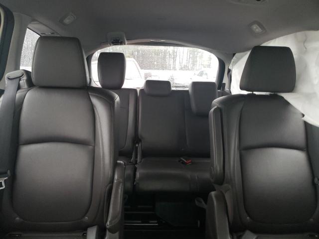 5FNRL6H91JB021379 - 2018 HONDA ODYSSEY ELITE Blanco foto 10